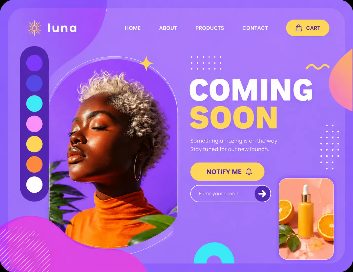 Refresh your design
